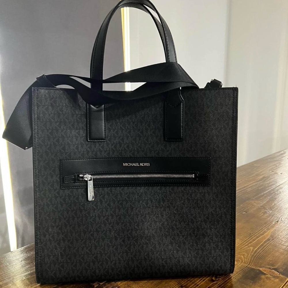 Michael Kors Black Purse